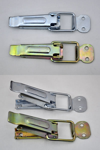 Kaput, Kovan Kilidi - Büyük